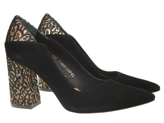 Czółenka Visconi 7383302/200