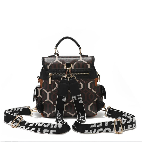 Nicole Lee backpack G16652-GTM