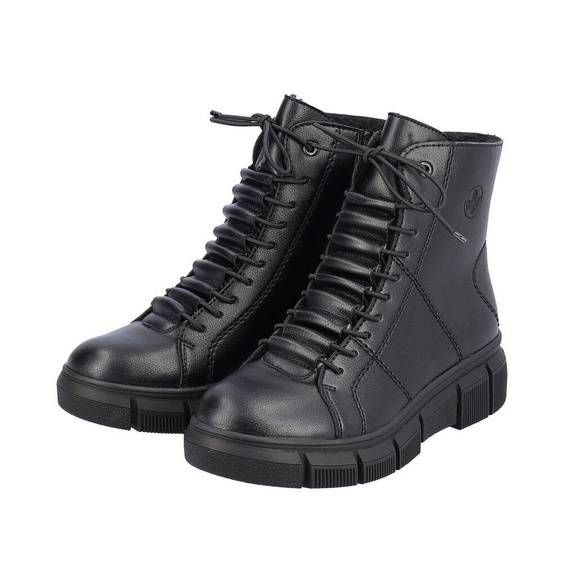 Rieker X3428-00 ankle boots