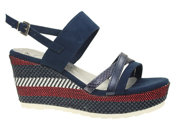 Sandały Marco Tozzi 2-28375-24/890