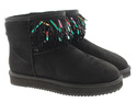 Botki Scaviola F-114/BLACK