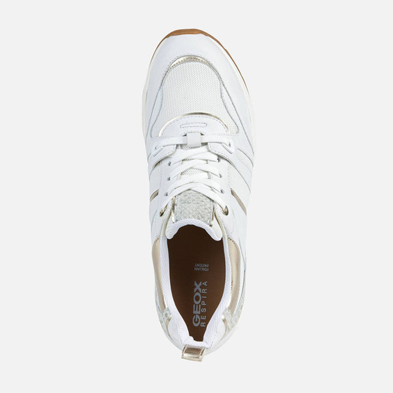 Sneakersy GEOX D268LB 