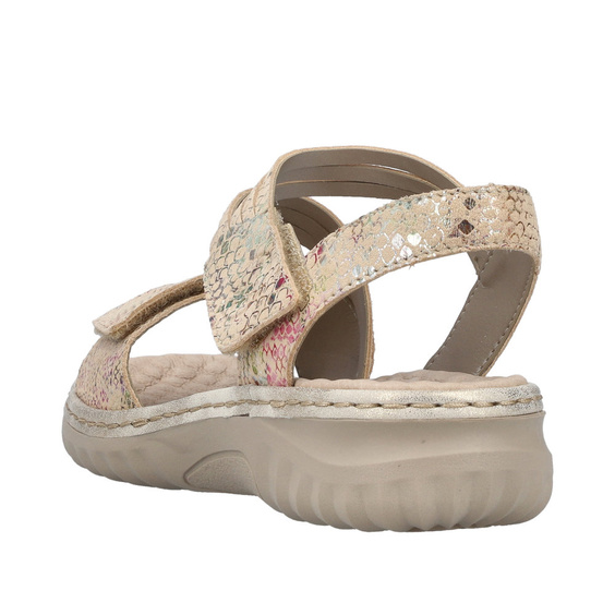 Rieker sandals 60464-90