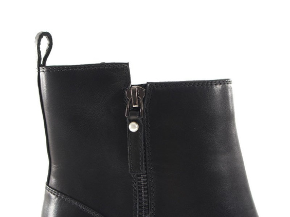 Botki Scaviola F-111/BLACK
