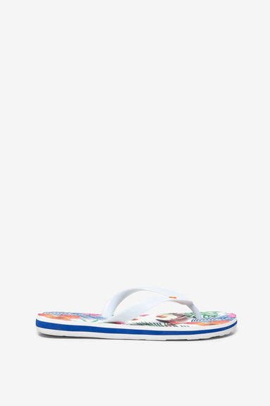 Japonki Desigual Flip-Flops Tropical