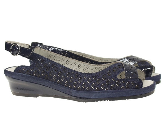 Sandały Jana Comfort 8-29295-24/898