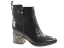 Botki Scaviola F-111/BLACK