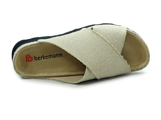 Шльопанці Berkemann Hektor